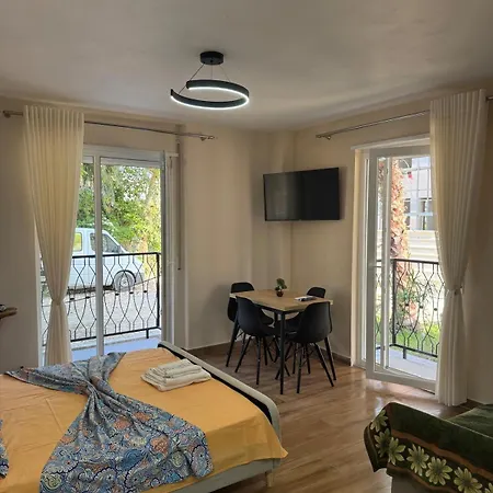 Apartment Cozy Nest Near The Sea *